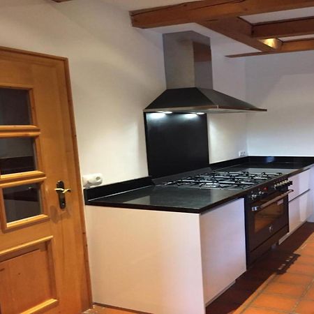 Quaint Mansion Near Ski Bus In Goldegg Εξωτερικό φωτογραφία