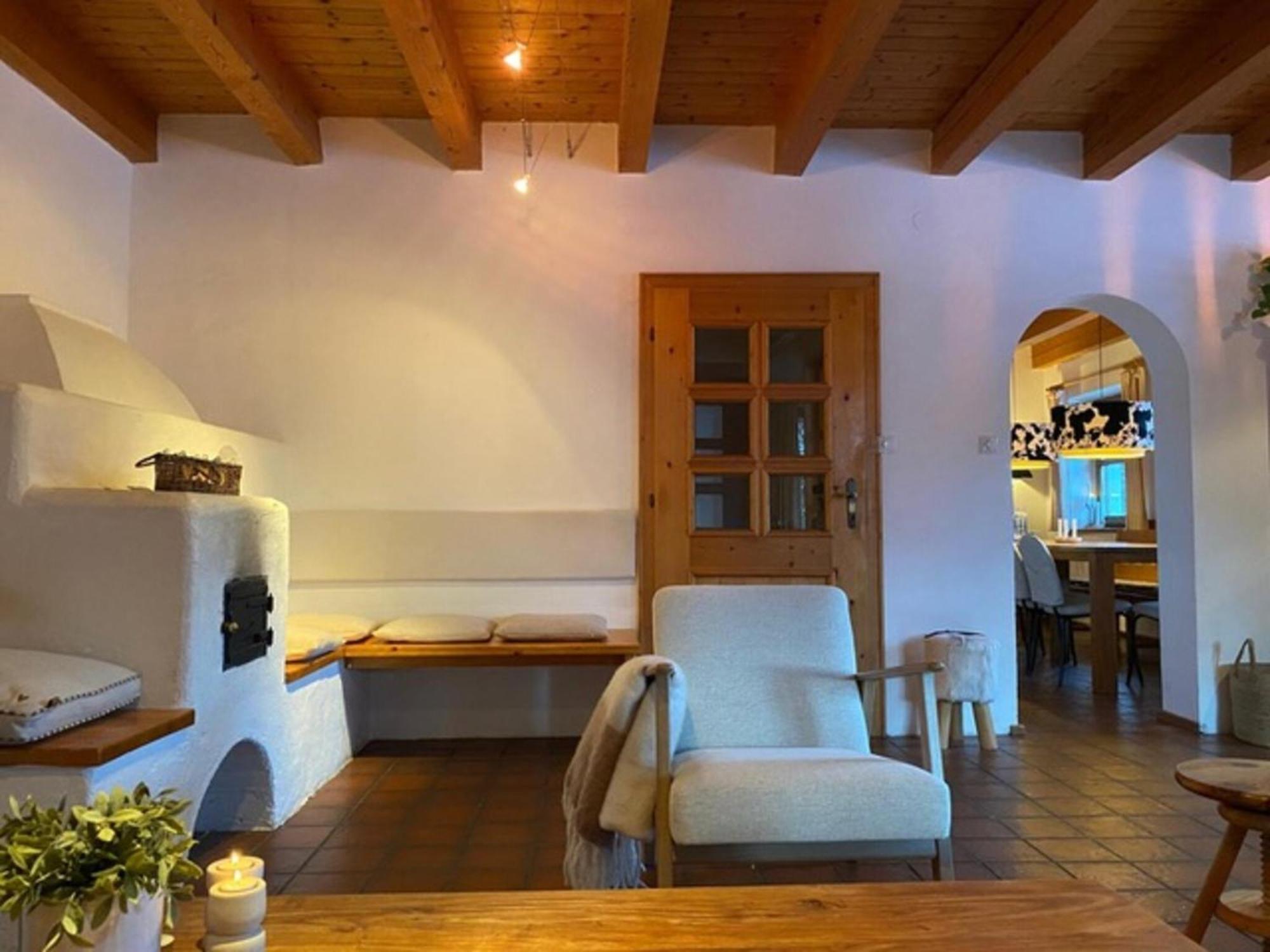 Quaint Mansion Near Ski Bus In Goldegg Εξωτερικό φωτογραφία